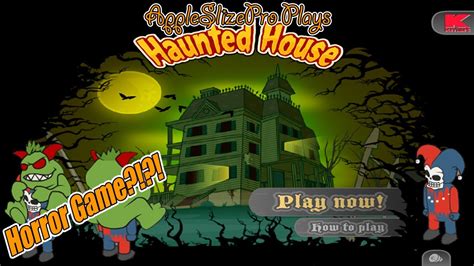 haunted house free game.